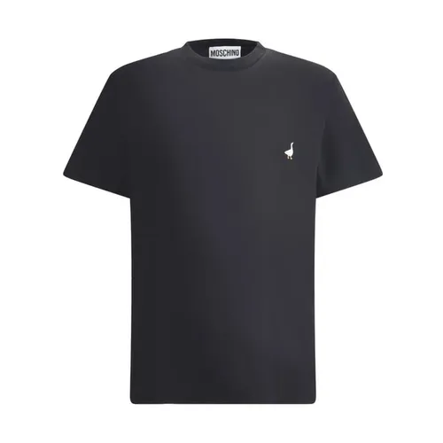 Tops > T-Shirts - - Moschino - Modalova