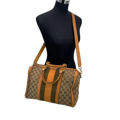 Pre-owned > Pre-owned Bags > Pre-owned Handbags - - Gucci Vintage - Modalova