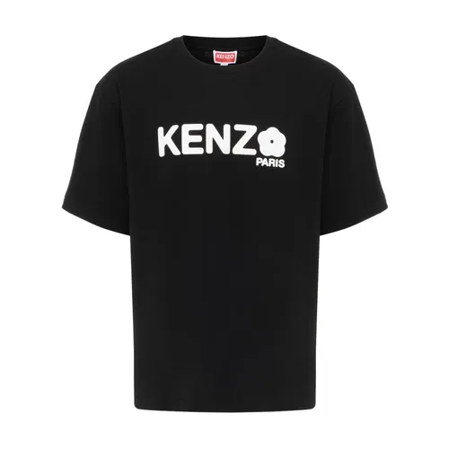 Kenzo - Tops > T-Shirts - Black - Kenzo - Modalova