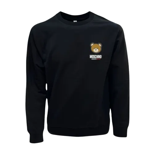 Sweatshirts & Hoodies > Sweatshirts - - Moschino - Modalova