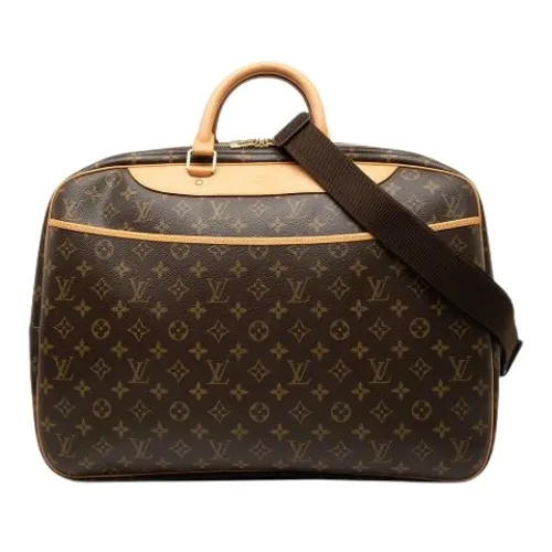 Pre-owned > Pre-owned Bags > Pre-owned Weekend Bags - - Louis Vuitton Vintage - Modalova