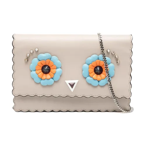 Pre-owned > Pre-owned Bags > Pre-owned Cross Body Bags - - Fendi Vintage - Modalova