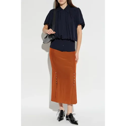 Blouses & Shirts > Shirts - - Lanvin - Modalova