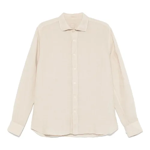 Shirts > Casual Shirts - - 120% Lino - Modalova