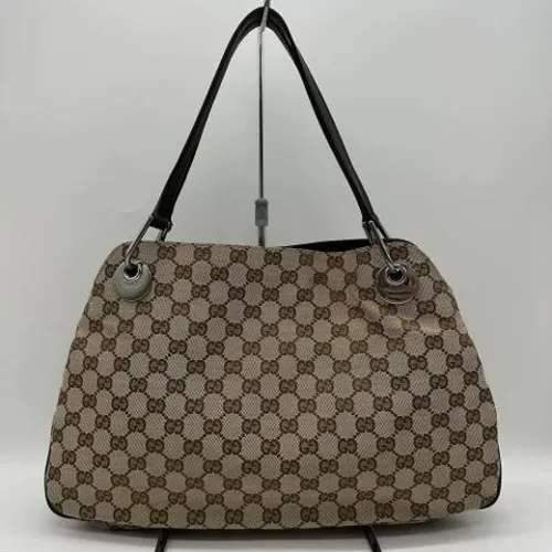 Pre-owned > Pre-owned Bags > Pre-owned Shoulder Bags - - Gucci Vintage - Modalova