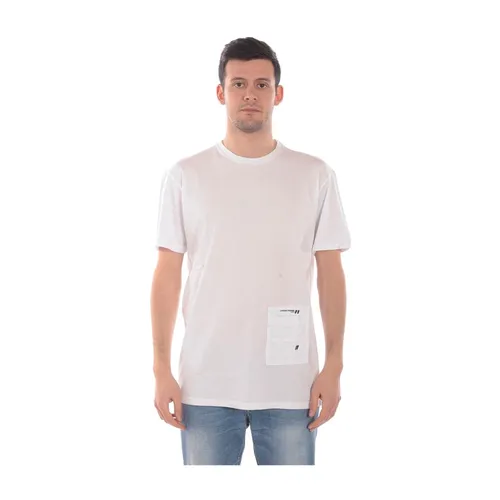 Tops > T-Shirts - - Daniele Alessandrini - Modalova