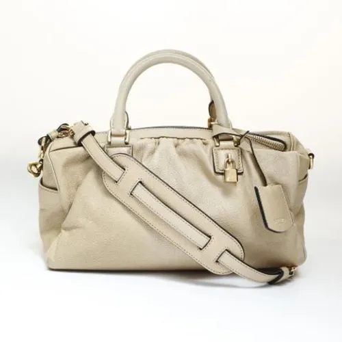 Pre-owned > Pre-owned Bags > Pre-owned Handbags - - Loewe Pre-owned - Modalova