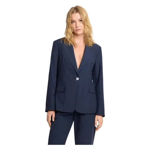 Kocca - Jackets > Blazers - Blue - Kocca - Modalova