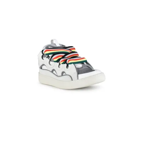 Lanvin - Shoes > Sneakers - White - Lanvin - Modalova