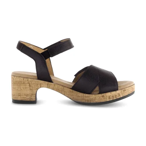 Shoes > Sandals > High Heel Sandals - - Gabor - Modalova