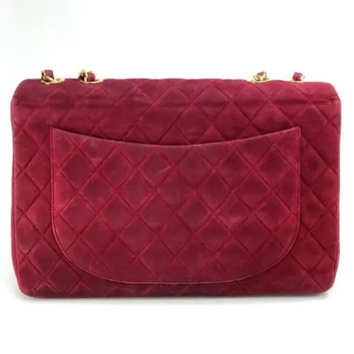 Pre-owned > Pre-owned Bags > Pre-owned Shoulder Bags - - Chanel Vintage - Modalova