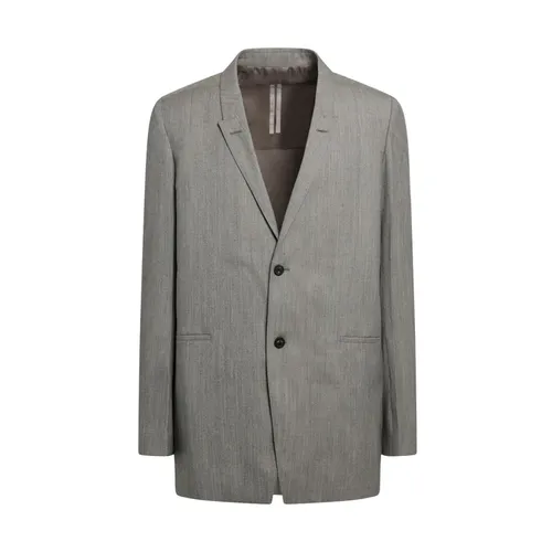 Jackets > Blazers - - Rick Owens - Modalova