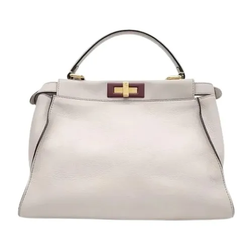Pre-owned > Pre-owned Bags > Pre-owned Handbags - - Fendi Vintage - Modalova