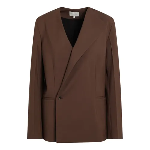 Jackets > Blazers - - Loulou Studio - Modalova