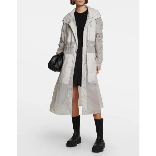 Jackets > Rain Jackets - - Moncler - Modalova