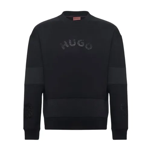 Sweatshirts & Hoodies > Sweatshirts - - Hugo - Modalova
