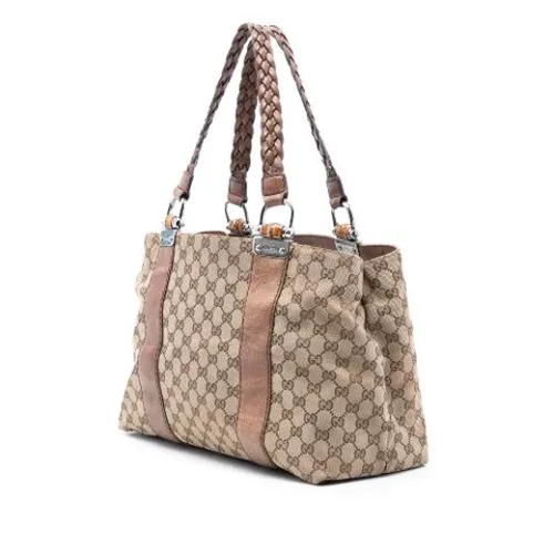 Pre-owned > Pre-owned Bags > Pre-owned Handbags - - Gucci Vintage - Modalova