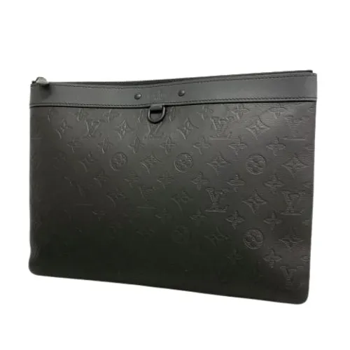 Pre-owned > Pre-owned Bags > Pre-owned Clutches - - Louis Vuitton Vintage - Modalova