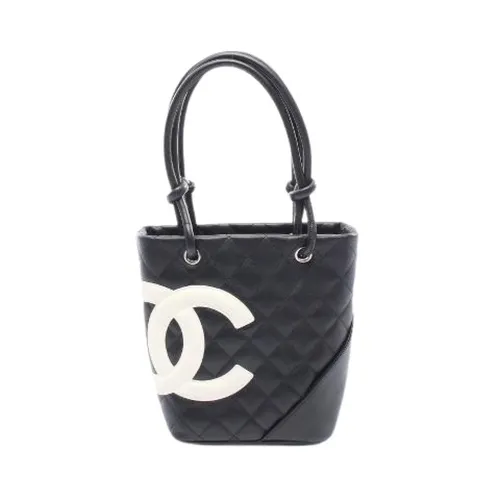 Pre-owned > Pre-owned Bags > Pre-owned Mini Bags - - Chanel Vintage - Modalova