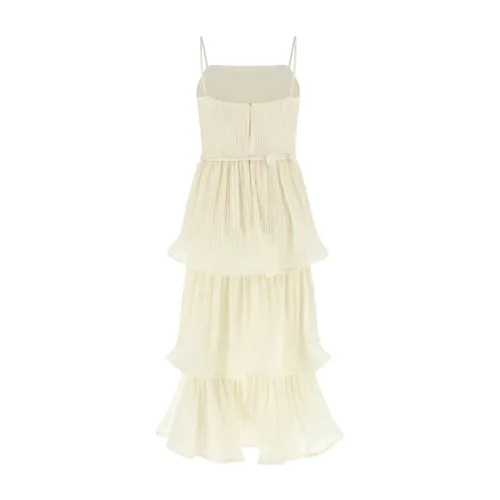 Dresses > Day Dresses > Maxi Dresses - - Guess - Modalova
