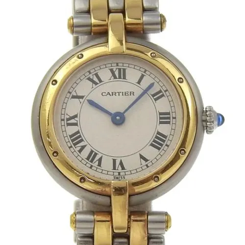 Pre-owned > Pre-owned Accessories > Pre-owned Watches - - Cartier Vintage - Modalova
