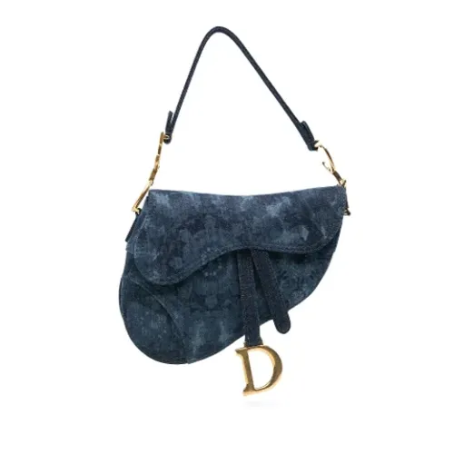 Pre-owned > Pre-owned Bags > Pre-owned Shoulder Bags - - Dior Vintage - Modalova