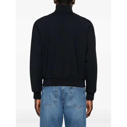 Sweatshirts & Hoodies > Zip-throughs - - Emporio Armani - Modalova