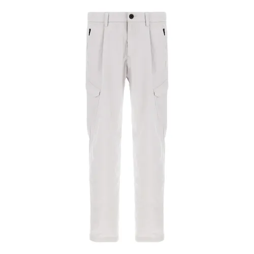 Trousers > Straight Trousers - - Herno - Modalova
