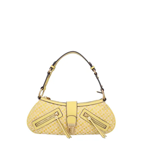 Guess - Bags > Handbags - Yellow - Guess - Modalova