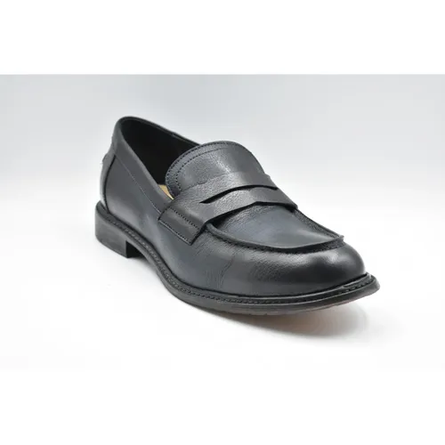Shoes > Flats > Loafers - - Ernesto Dolani - Modalova