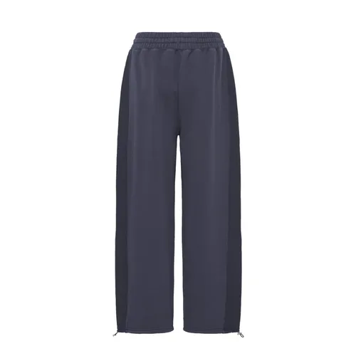 Trousers > Wide Trousers - - Ichi - Modalova
