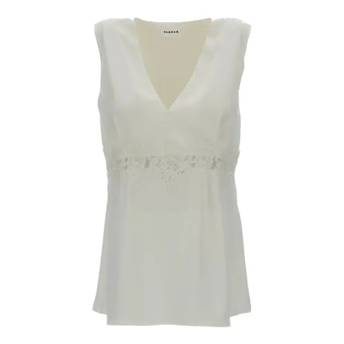 Blouses & Shirts > Blouses - - P.a.r.o.s.h. - Modalova