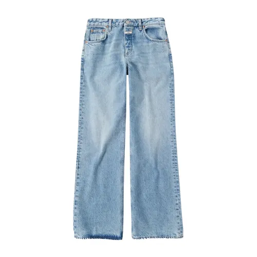 Jeans > Wide Jeans - - Closed - Modalova
