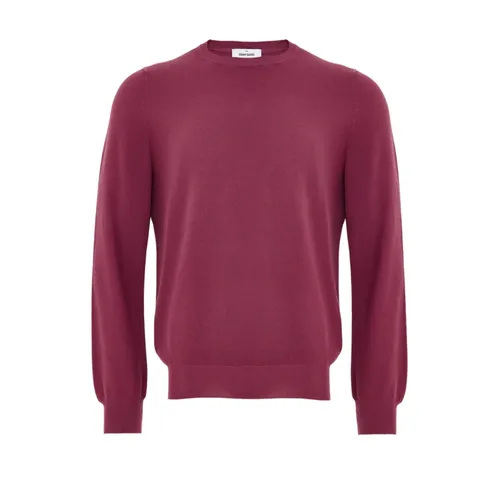 Knitwear > Round-neck Knitwear - - Gran Sasso - Modalova