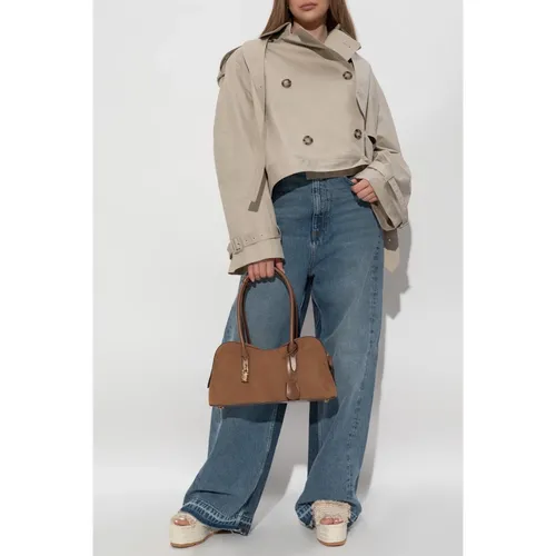 Jeans > Wide Jeans - - Stella McCartney - Modalova