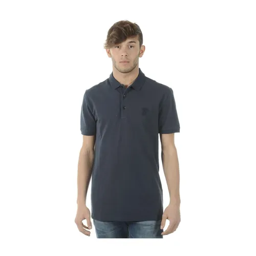 Tops > Polo Shirts - - Versace - Modalova