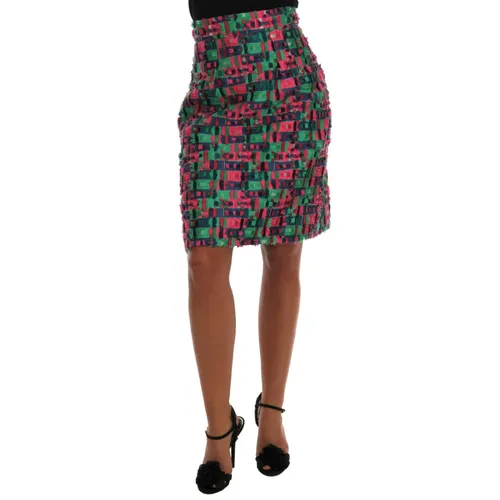 Skirts > Short Skirts - - Dolce & Gabbana - Modalova