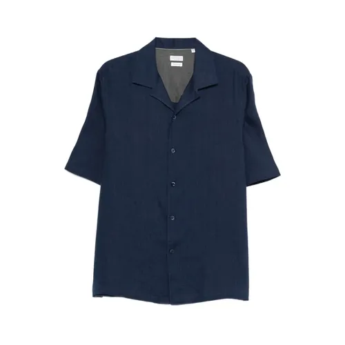 Shirts > Short Sleeve Shirts - - Brunello Cucinelli - Modalova