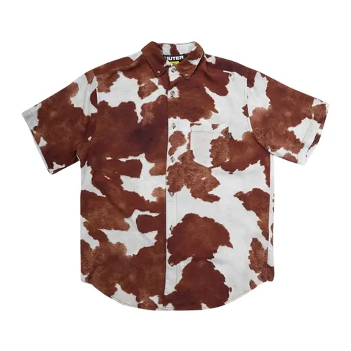 Shirts > Short Sleeve Shirts - - Iuter - Modalova