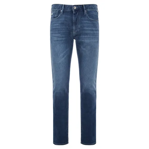 Jeans > Slim-fit Jeans - - Emporio Armani - Modalova