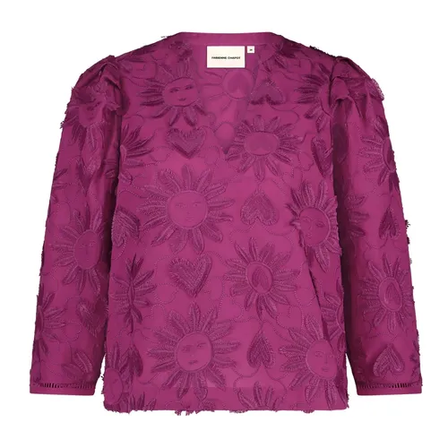 Blouses & Shirts > Blouses - - Fabienne Chapot - Modalova