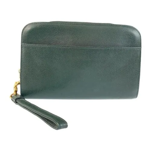 Pre-owned > Pre-owned Bags > Pre-owned Clutches - - Louis Vuitton Vintage - Modalova