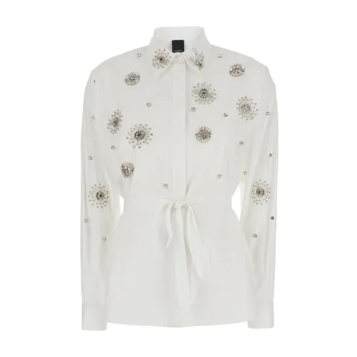 Blouses & Shirts > Shirts - - Pinko - Modalova