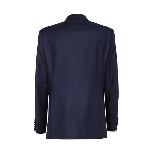 Brioni - Jackets > Blazers - Blue - Brioni - Modalova