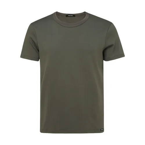 Tops > T-Shirts - - Tom Ford - Modalova