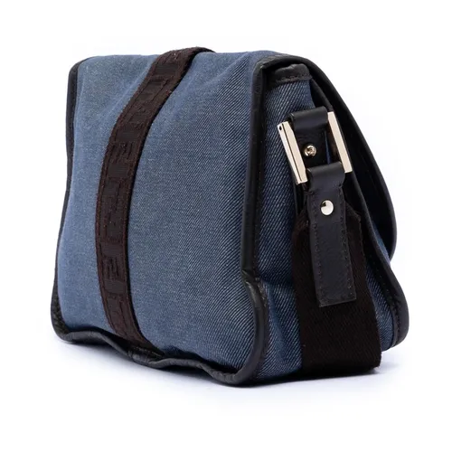 Pre-owned > Pre-owned Bags > Pre-owned Shoulder Bags - - Fendi Vintage - Modalova
