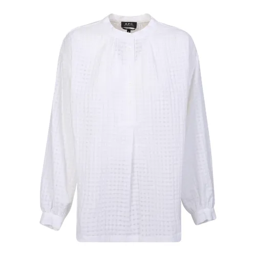 Blouses & Shirts > Blouses - - A.p.c. - Modalova