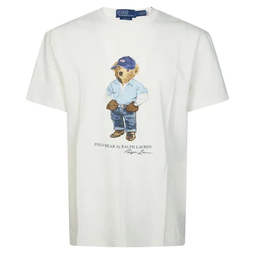 Tops > T-Shirts - - Polo Ralph Lauren - Modalova