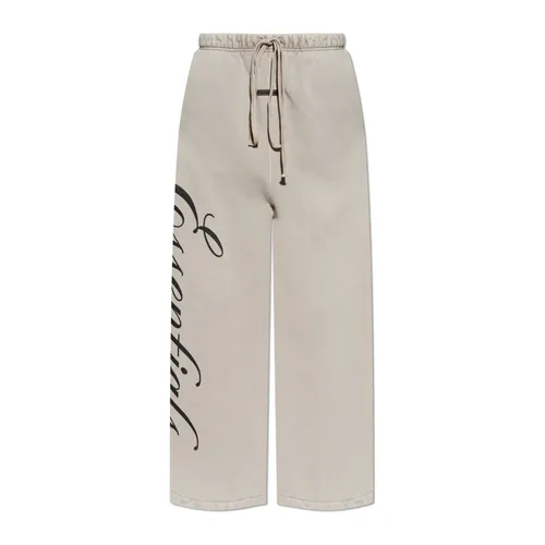 Trousers > Wide Trousers - - Fear Of God - Modalova