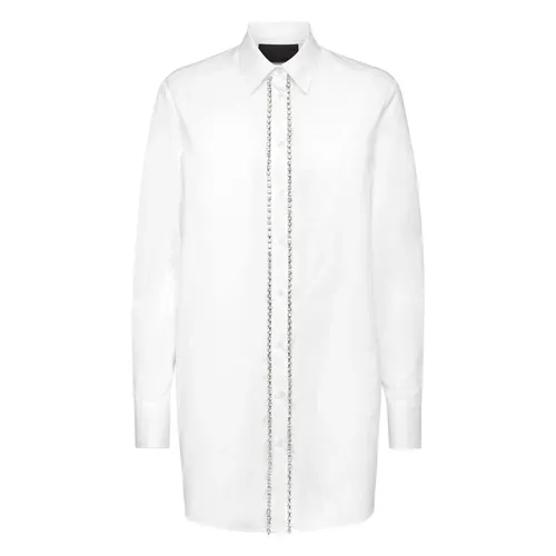 Blouses & Shirts > Shirts - - Philipp Plein - Modalova